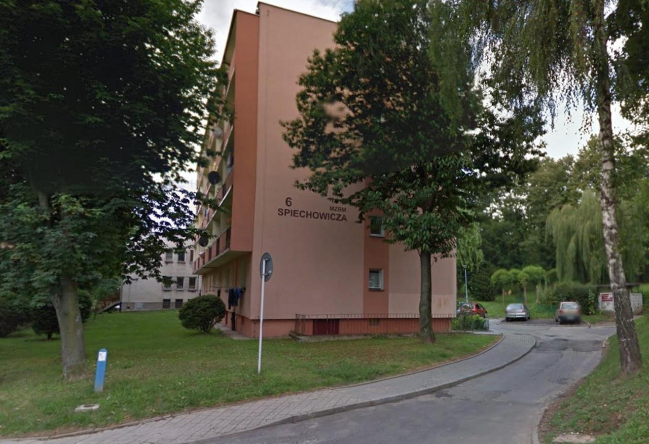 Kwadrat B&B Spiechowicza Rzeszów Eksteriør billede