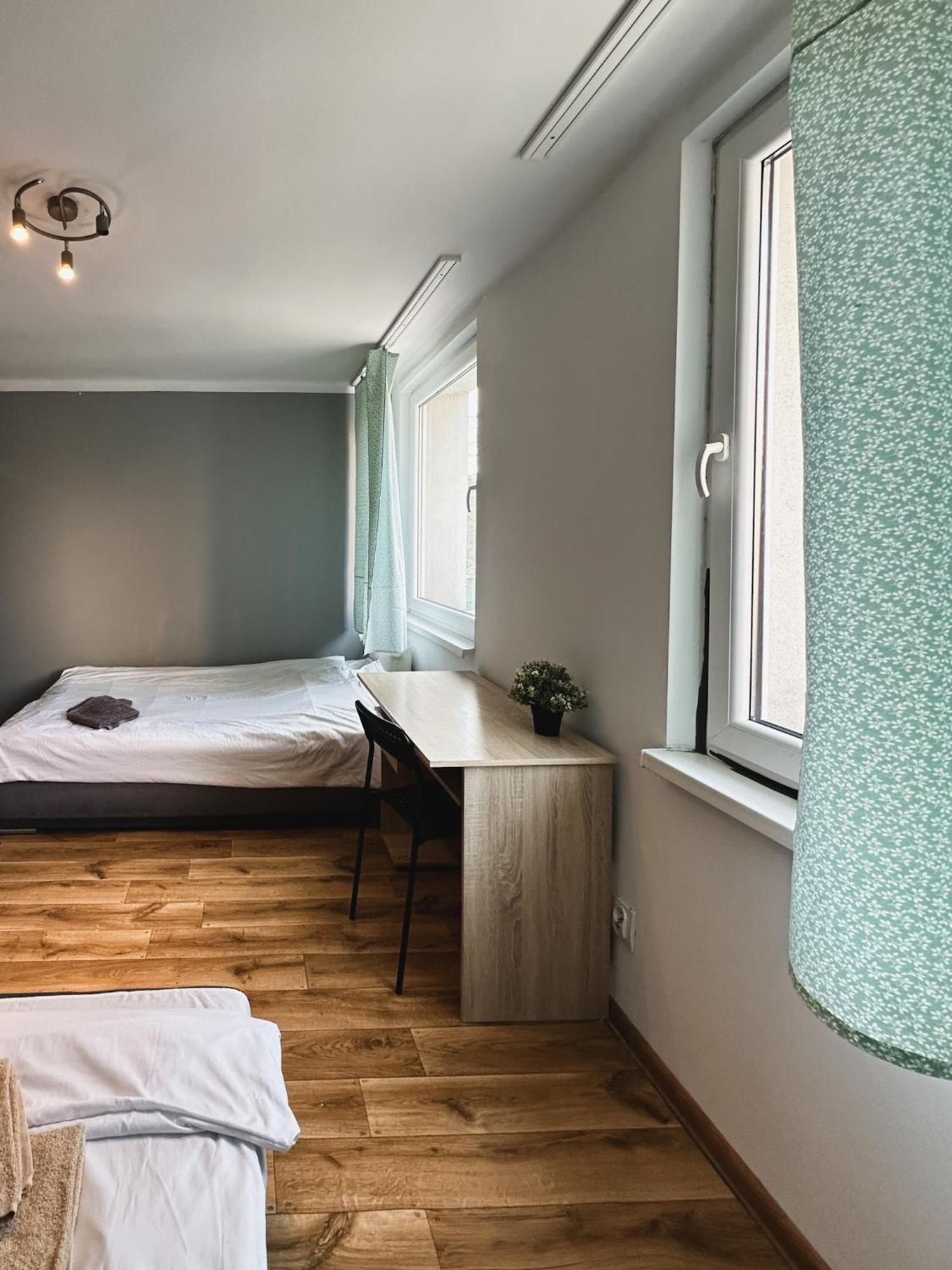 Kwadrat B&B Spiechowicza Rzeszów Eksteriør billede