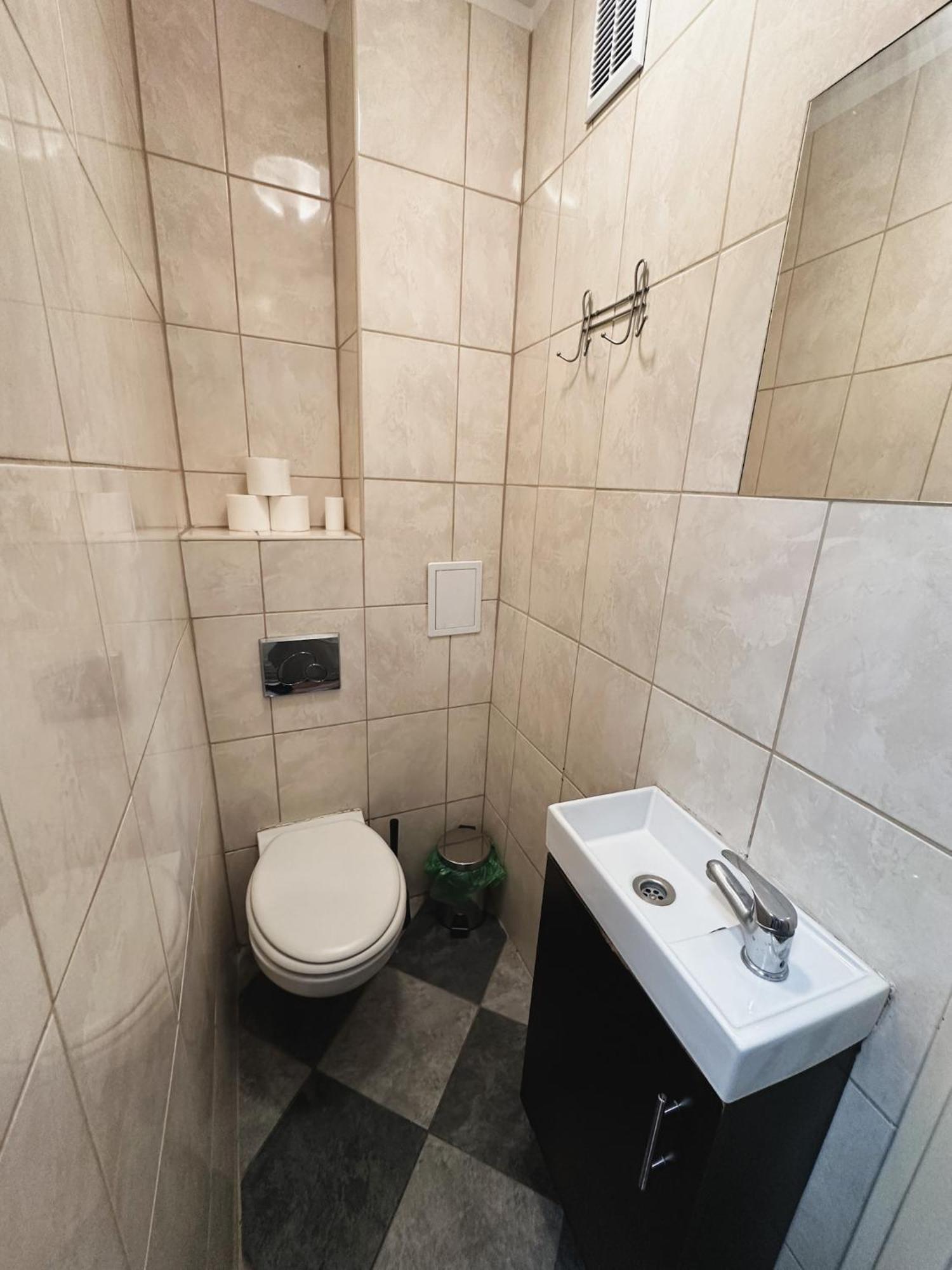 Kwadrat B&B Spiechowicza Rzeszów Eksteriør billede