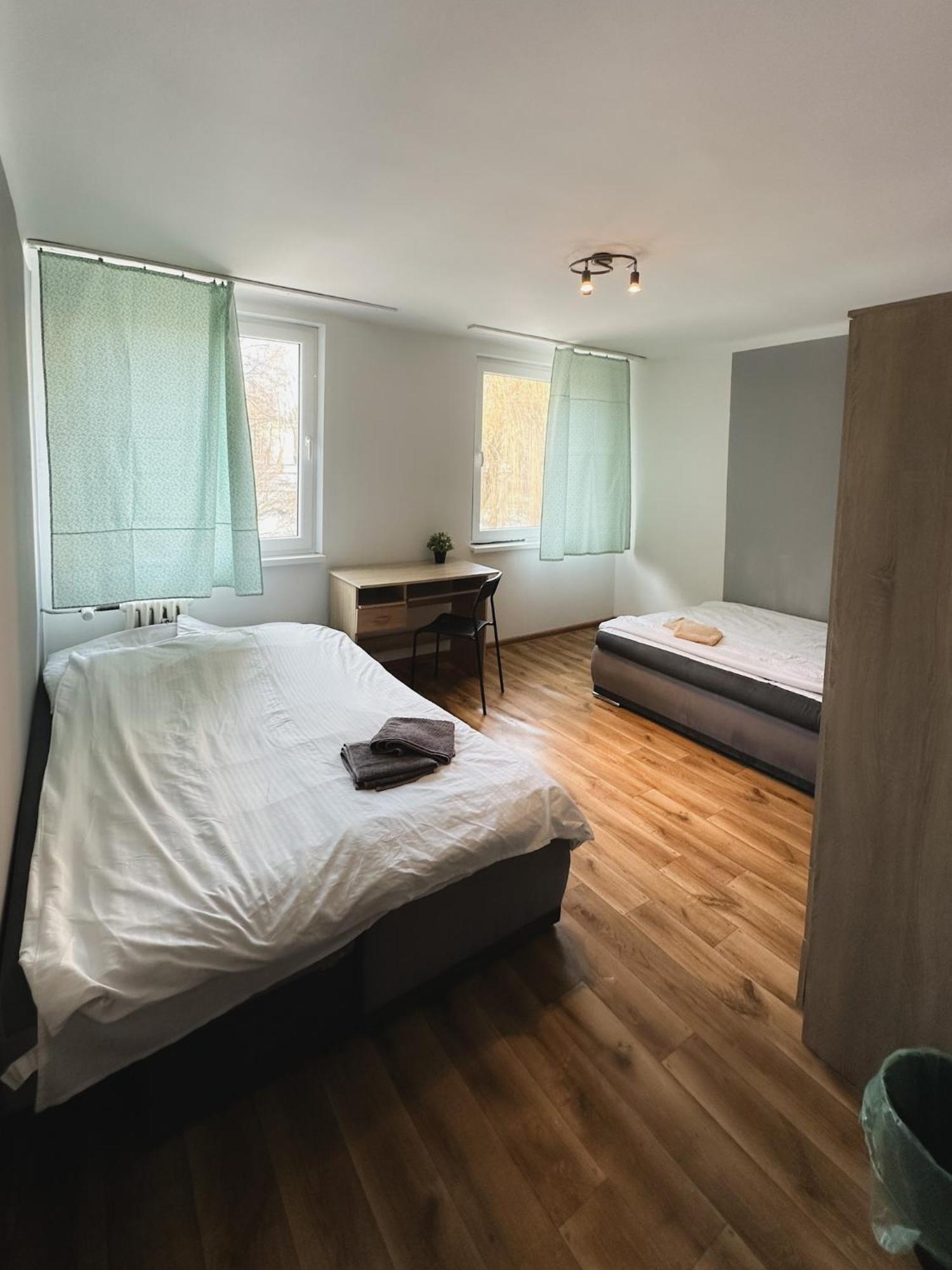 Kwadrat B&B Spiechowicza Rzeszów Eksteriør billede