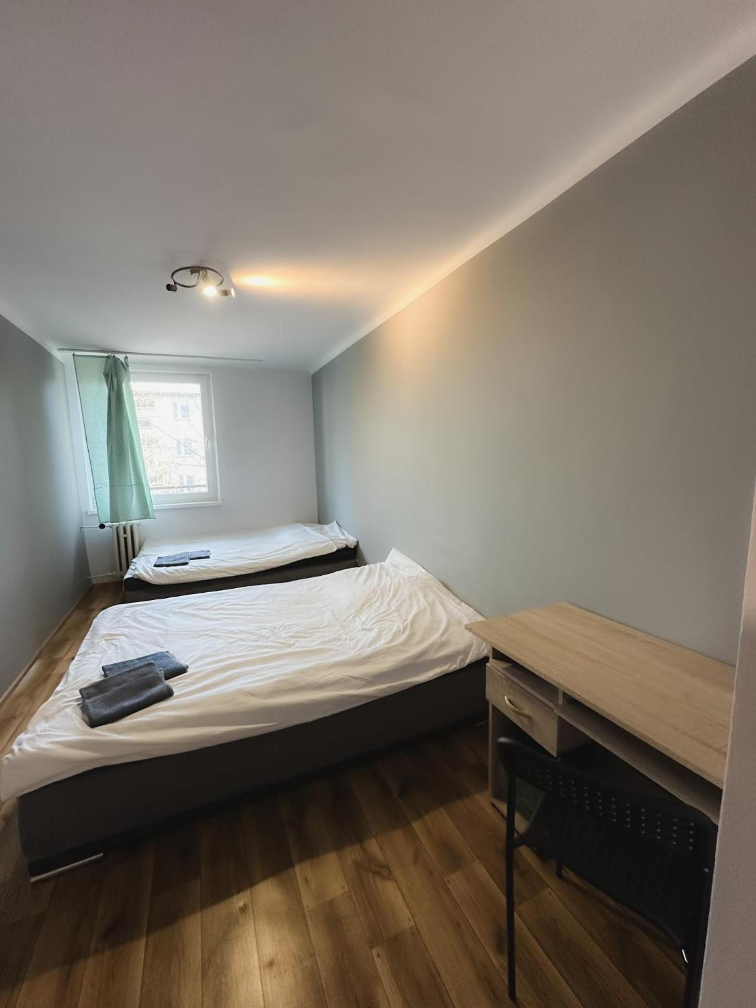 Kwadrat B&B Spiechowicza Rzeszów Eksteriør billede