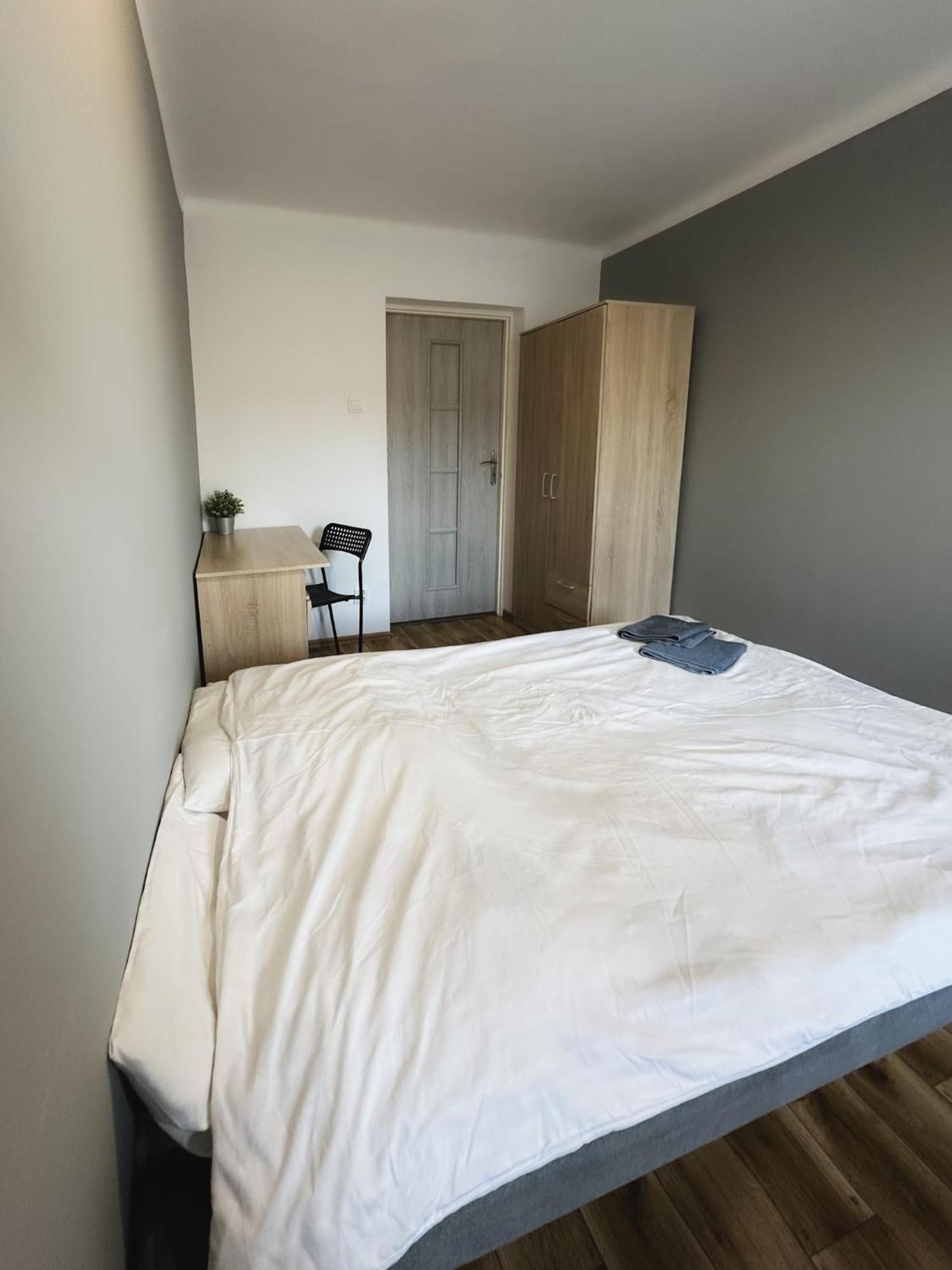 Kwadrat B&B Spiechowicza Rzeszów Eksteriør billede